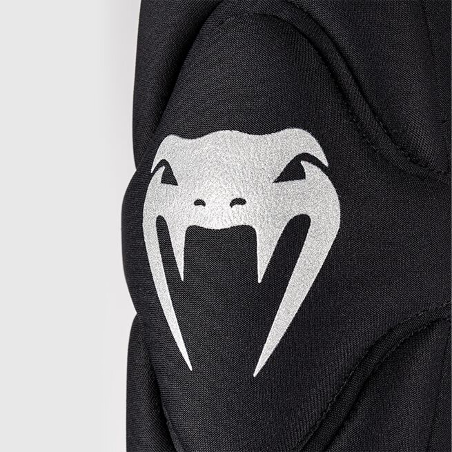 Kontact Knæbeskyttere Sort/Sølv