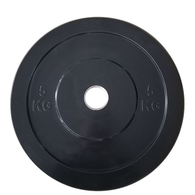 Titan Life Bumper Plate 50 mm, Rubber