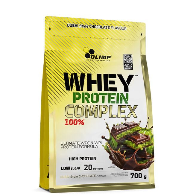 Whey Protein Complex 100% Olimp Dubai Style Chocolate