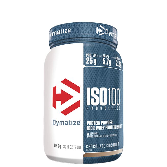 Dymatize Naskor Iso-100, 932 g