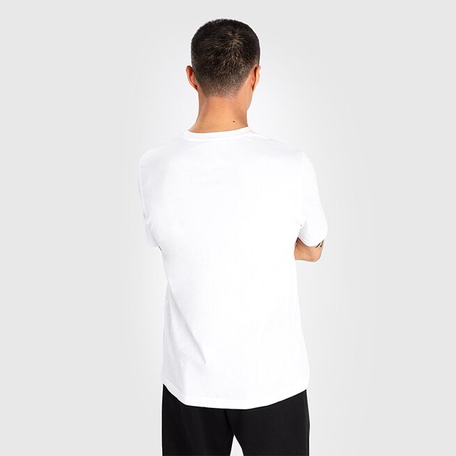 UFC Fusion by Venum Men's Replica Short Sleeve T-Shirt White