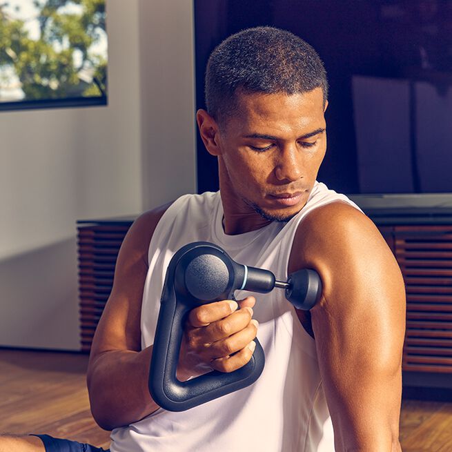 Therabody Theragun Prime G5 Massagepistol Sort