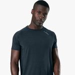ICIW Workout Melange T-shirt, Dark Grey