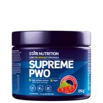 Star nutrition Supreme PWO Tropical fruit punch