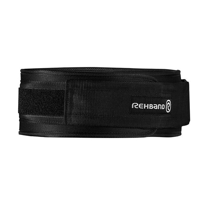 X-RX Lifting Belt, Black, S 