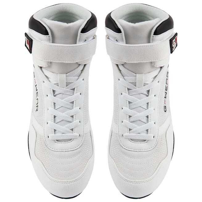 Classic High Tops, white/black