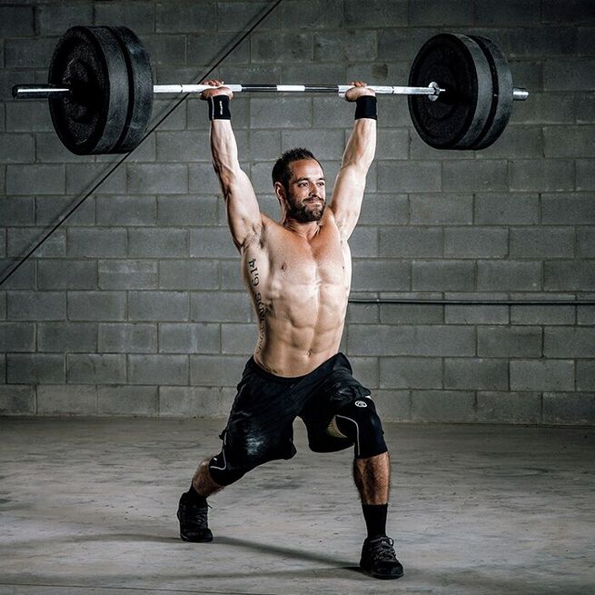 RX Knee Sleeves 3mm Sort