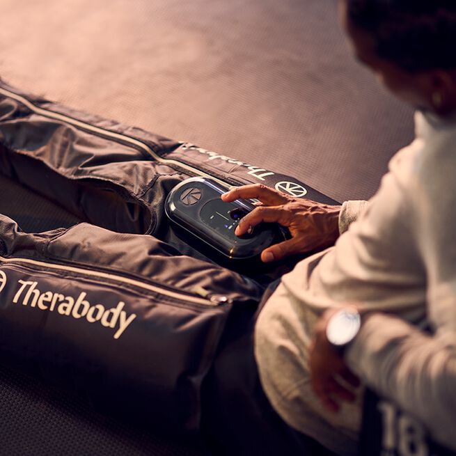 Therabody RecoveryAir JetBoots Prime