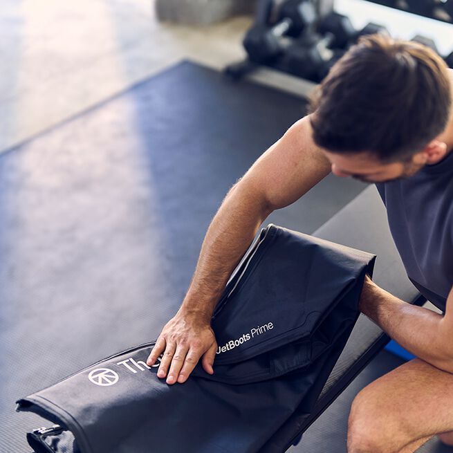 Therabody RecoveryAir JetBoots Prime