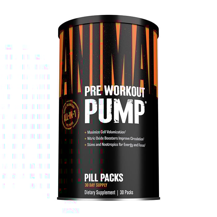Dyrepumpe PWO 30 Pakke