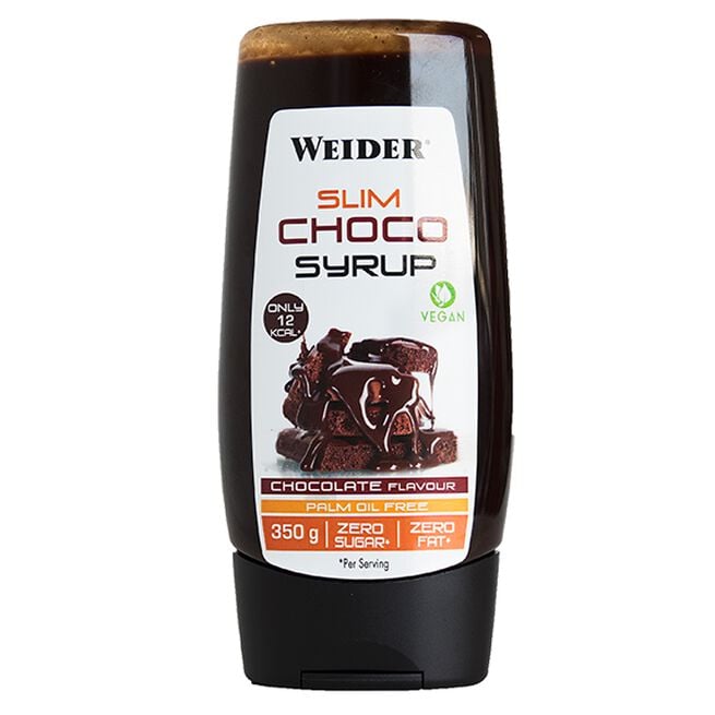 Kaloriefattig chokoladesauce 350 g Slim Choco