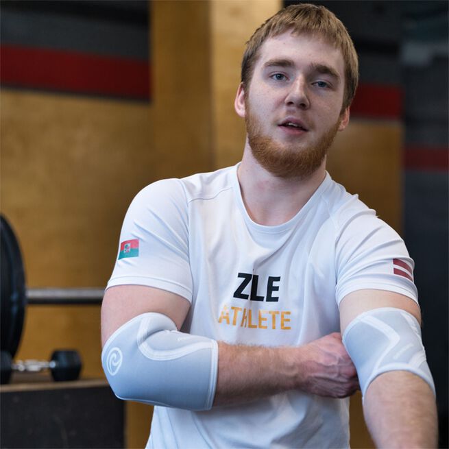 RX Albuebeskytter 5mm Hvid