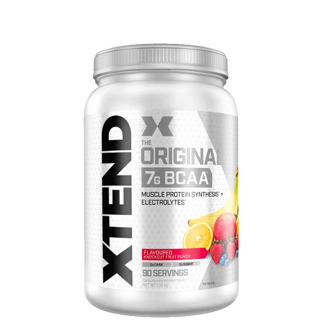 Xtend BCAA Powder 90 portioner Fruit Punch
