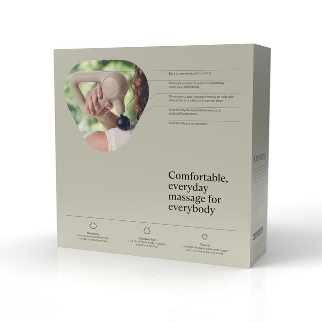 Theragun Relief Sand Massagepistol