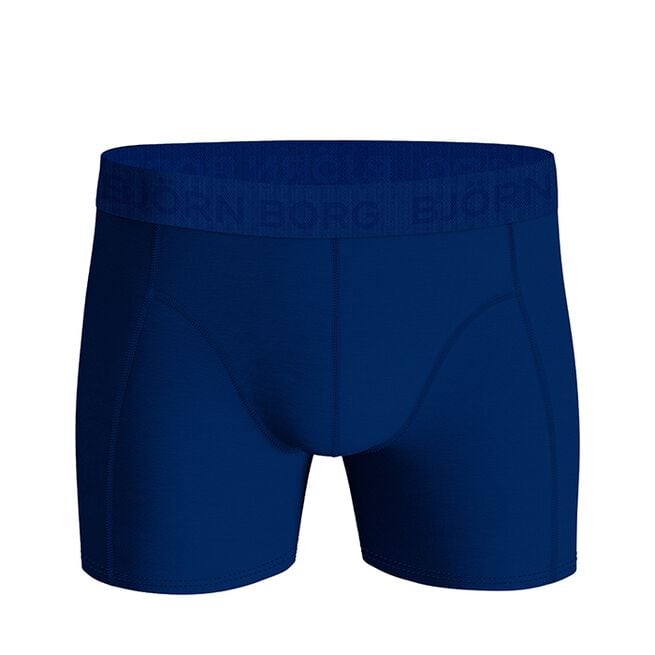 5-Pack Cotton Stretch Boxer, Multipack