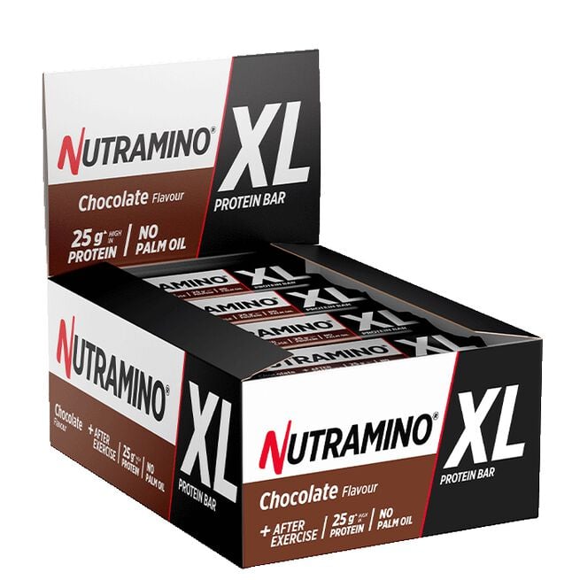 16 x XL Proteinbar 74 g Chocolate