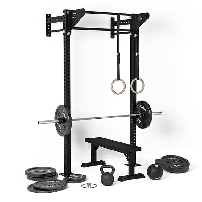 1065-11 Oak Equipment Oak Crossfit Box