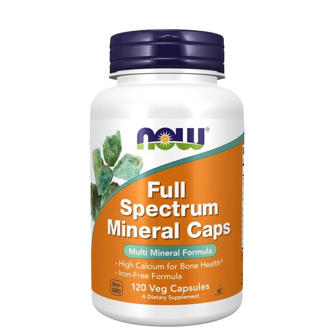 Full Spectrum Multimineral 120 kapsler