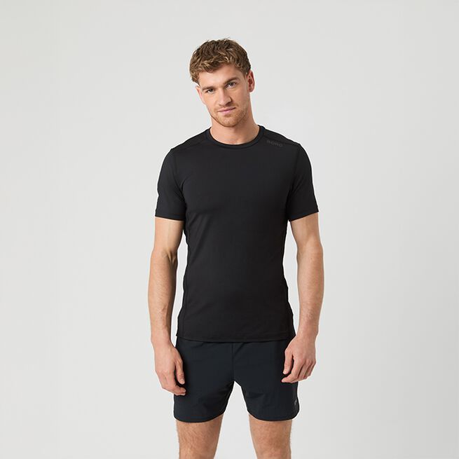 Tech T-shirt Sort