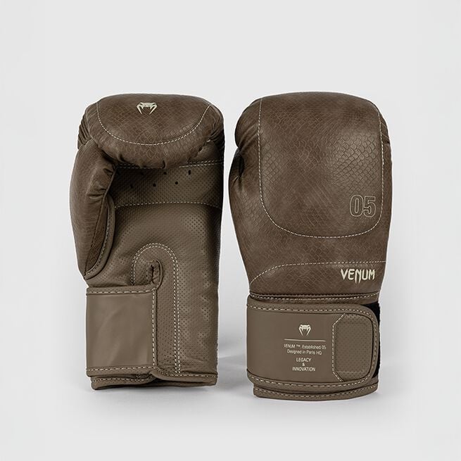 Impact Evo Scales Boksehandsker Brun