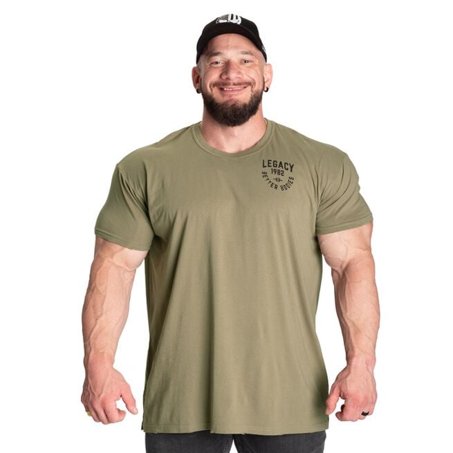 Legacy T-shirt Grøn