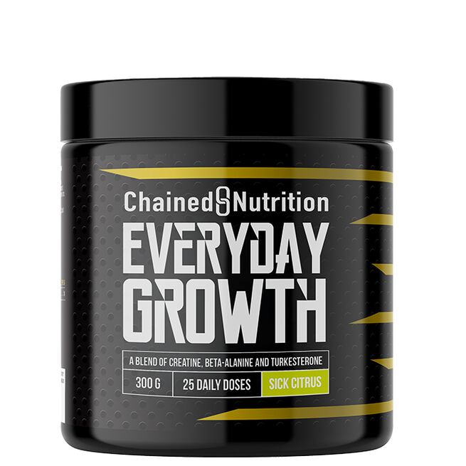 Everyday Growth 300 g Sick Citrus