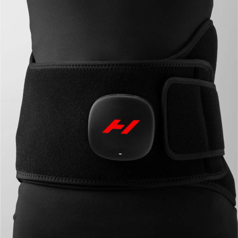Venom 2 Heat & Massage B&aelig;lte Ryg