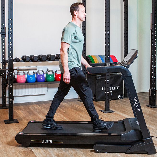 Delta Løbebånd T30