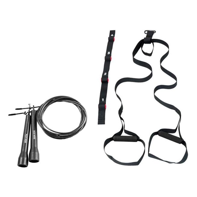 Toningkit Suspension Trainer + Sjippetov