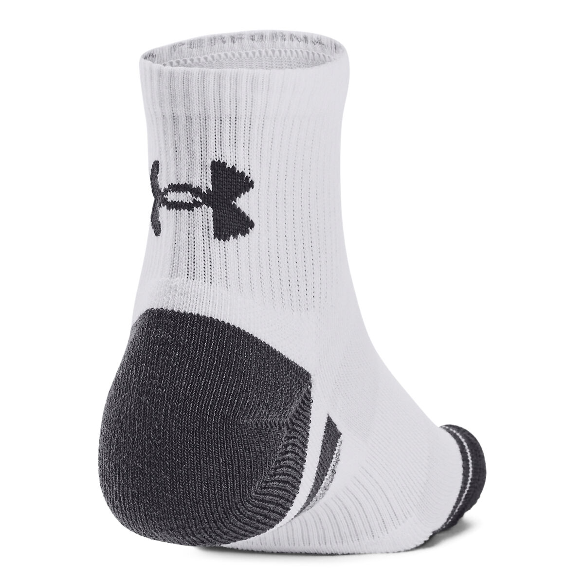 Performance Tech 3pk Str&oslash;mper Hvid