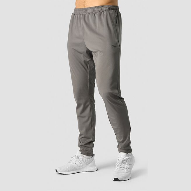 ICANIWILL Stride Workout Pants, Grey