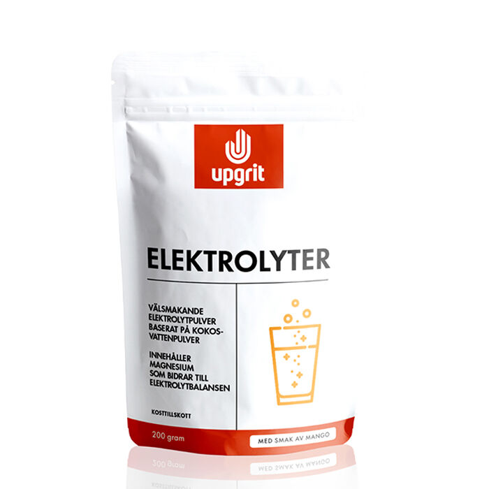 Elektrolyter Mango 200 g