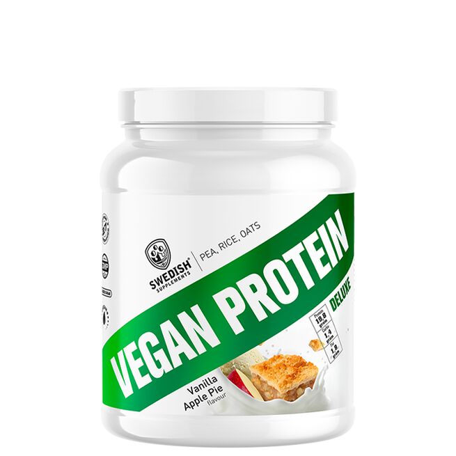 Vegansk Protein Deluxe 750 g