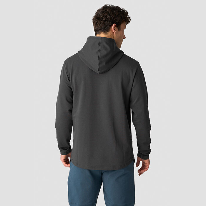 Stride Hoodie, Graphite