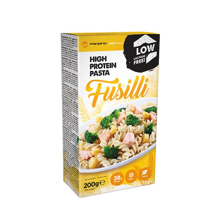 High Protein Pasta Fusilli 200 g