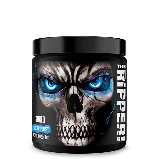 The Ripper PWO 150 g Blue Raspberry