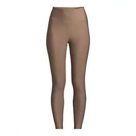 Graphic High Waist Tights, Khaki, 34  Graphic Træningstights Høj Talje Grøn