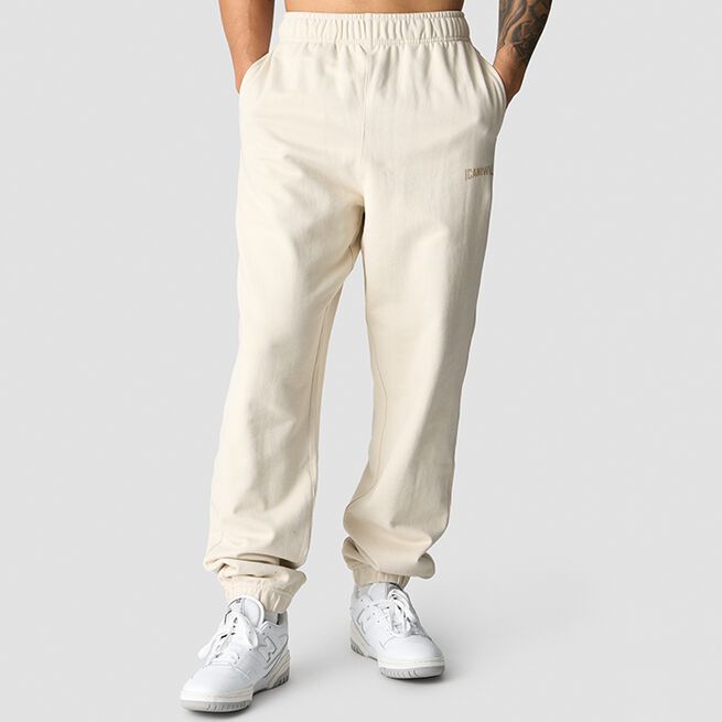Revive Joggingbukser Beige
