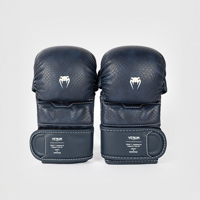 Impact Evo Scales MMA-handsker Blå