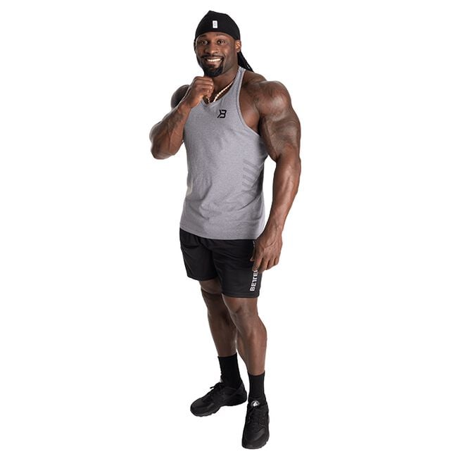 Loose Function Short, Black