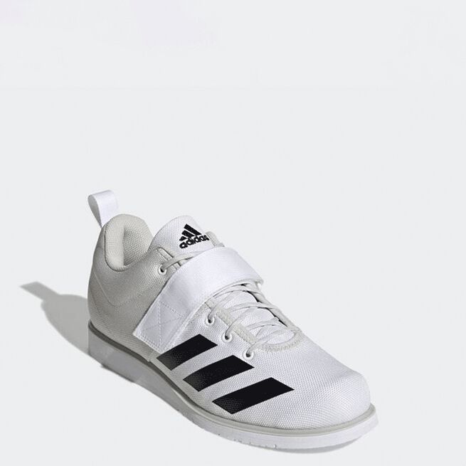 Køb Adidas 4, White/Black, 2/3 - Bodystore.dk