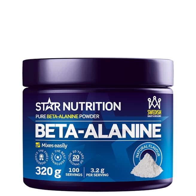 Beta-alanin PWO 320 g