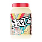 Ghost Whey, 924g, Cereal Milk 