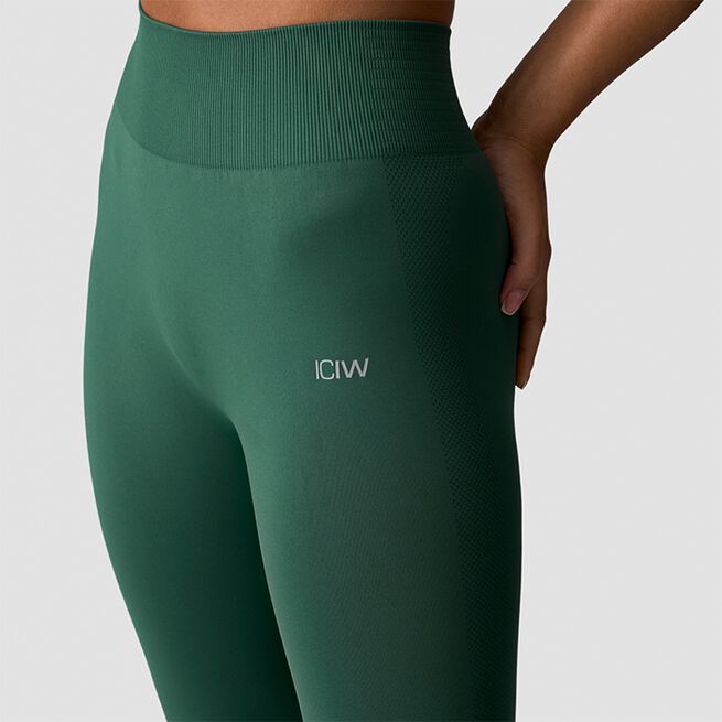 Define Seamless Tights Grøn