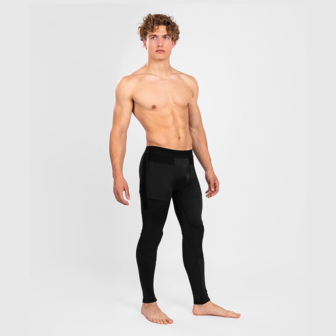 G-Fit Air Spat Tights Sort
