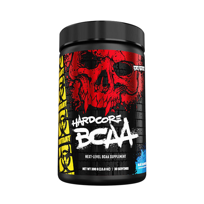 Mutant BCAA Hardcore 975 servings Blue Raspberry