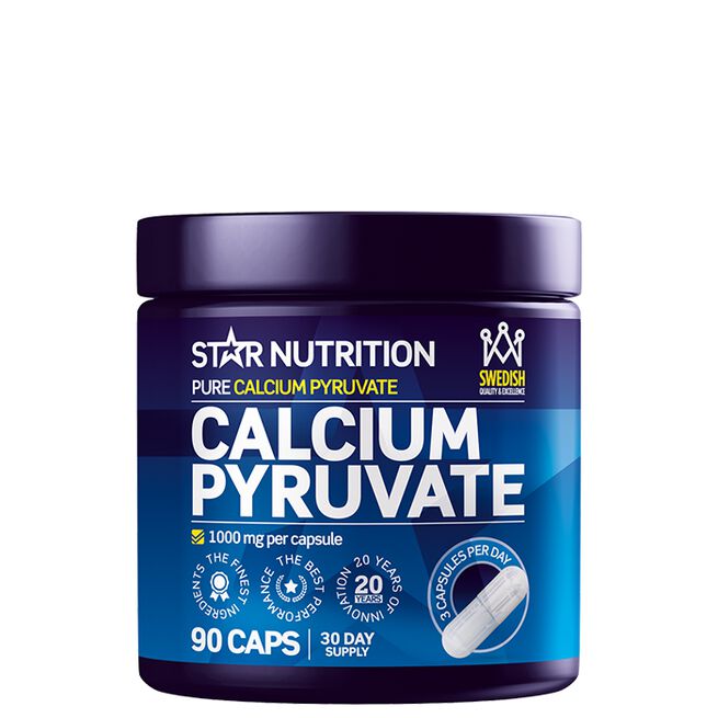 Star Nutrition Calcium Pyruvate