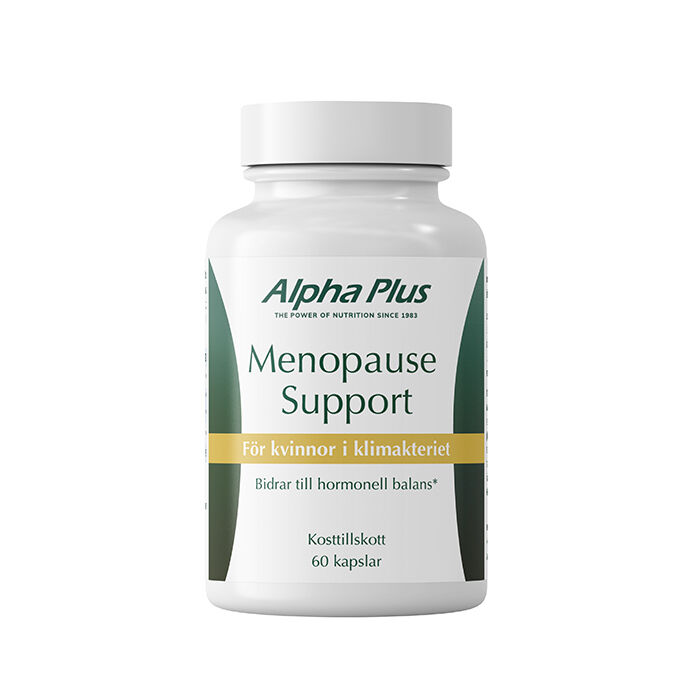 Menopause Support 60 kap