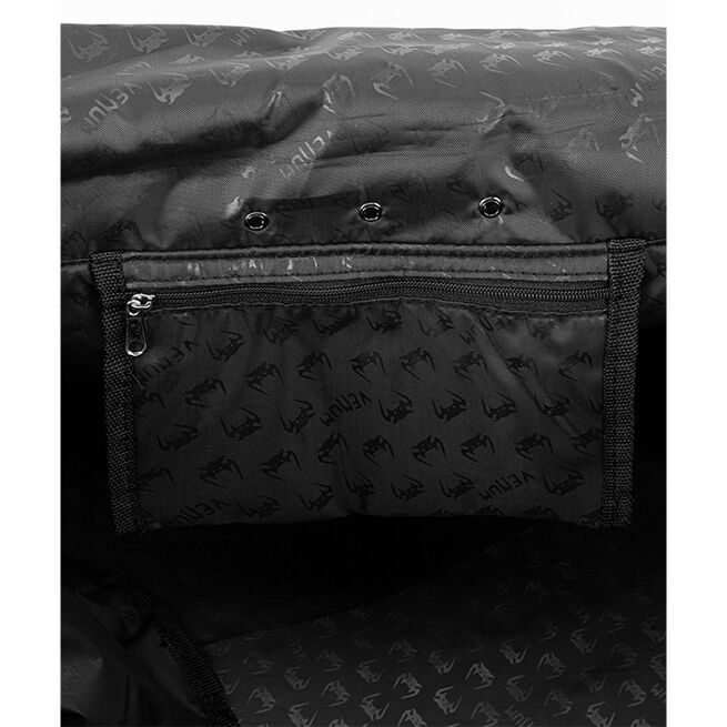 Venum Trainer Lite Evo Sports Bag, Black/Gold