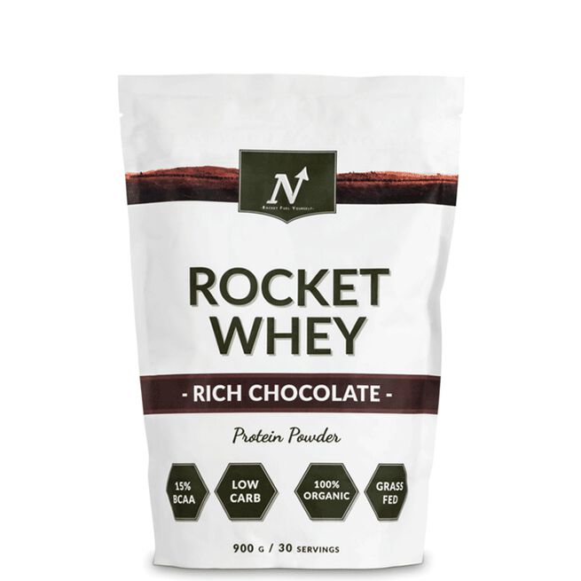 Valleprotein 900 g Rich Chocolate